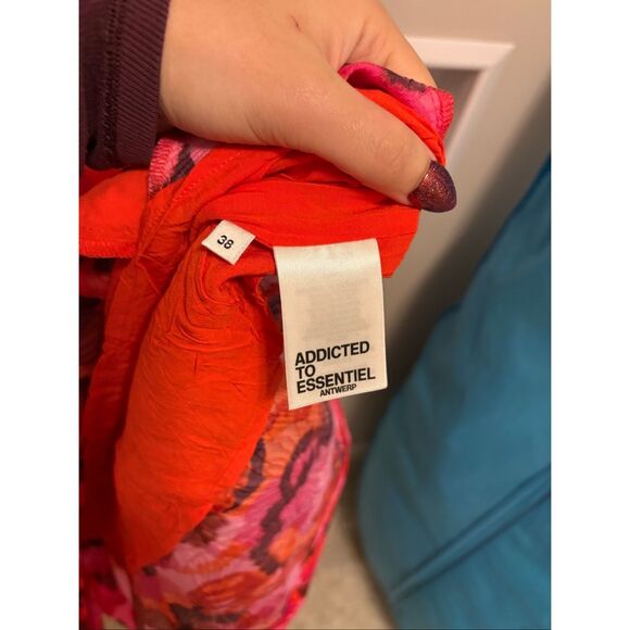 Essentiel Antwerp Carma Dress Size 38 - Picture 8 of 10